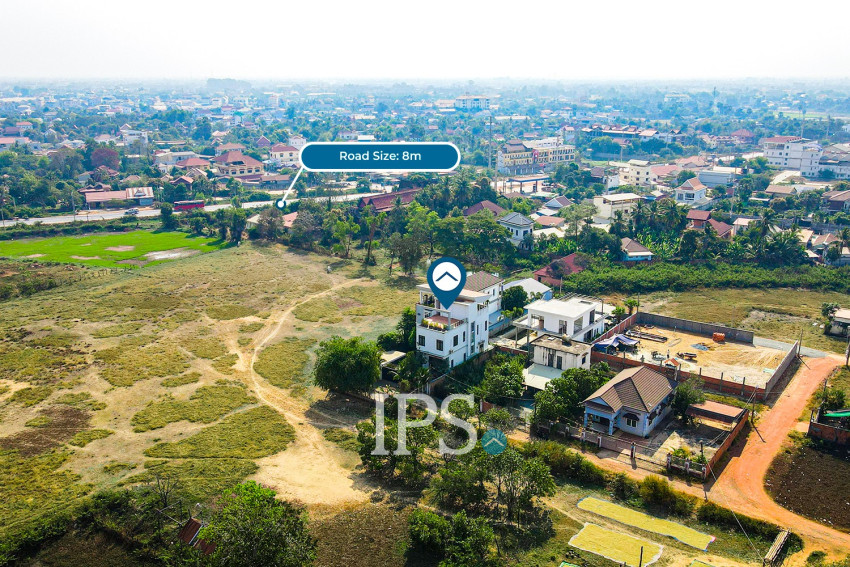 4 Bedroom Villa For Sale - Svay Dangkum, Siem Reap