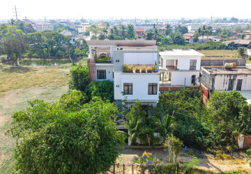 4 Bedroom Villa For Sale - Svay Dangkum, Siem Reap thumbnail