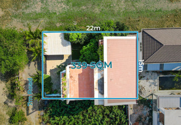 4 Bedroom Villa For Sale - Svay Dangkum, Siem Reap thumbnail