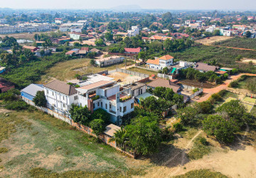 4 Bedroom Villa For Sale - Svay Dangkum, Siem Reap thumbnail