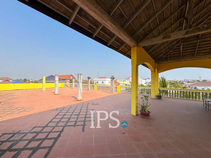 1 Bedroom Apartment For Rent - Sala Kamreuk, Siem Reap