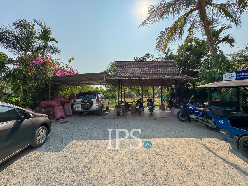 1 Bedroom Apartment For Rent - Sala Kamreuk, Siem Reap