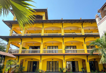 1 Bedroom Apartment For Rent - Sala Kamreuk, Siem Reap thumbnail