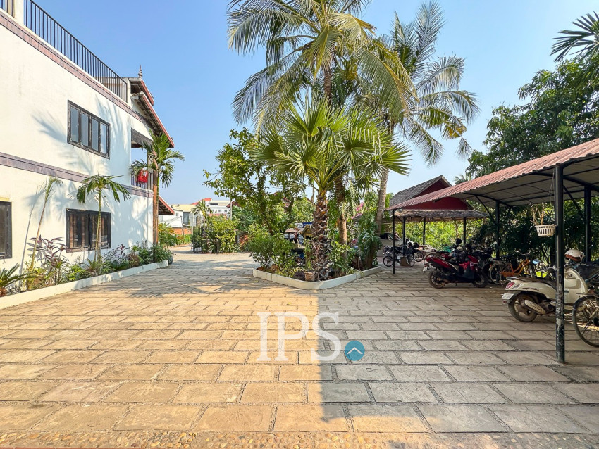 1 Bedroom Apartment For Rent - Sala Kamreuk, Siem Reap