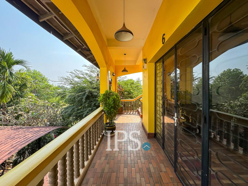 1 Bedroom Apartment For Rent - Sala Kamreuk, Siem Reap