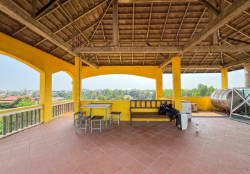 1 Bedroom Apartment For Rent - Sala Kamreuk, Siem Reap thumbnail