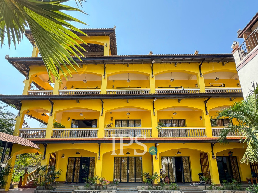 1 Bedroom Apartment For Rent - Sala Kamreuk, Siem Reap