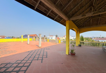 1 Bedroom Apartment For Rent - Sala Kamreuk, Siem Reap thumbnail