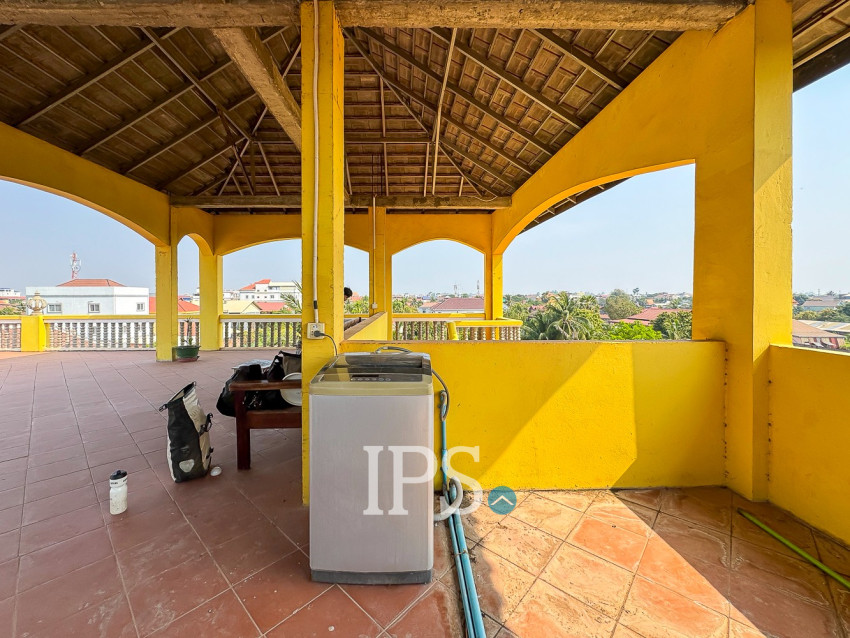 1 Bedroom Apartment For Rent - Sala Kamreuk, Siem Reap