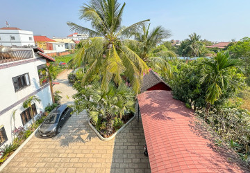 1 Bedroom Apartment For Rent - Sala Kamreuk, Siem Reap thumbnail