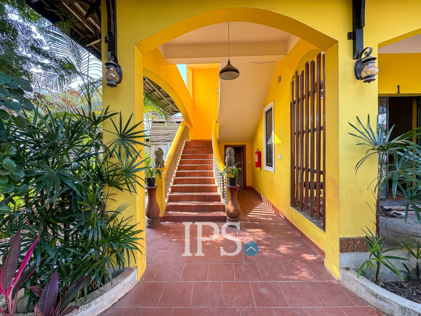 1 Bedroom Apartment For Rent - Sala Kamreuk, Siem Reap