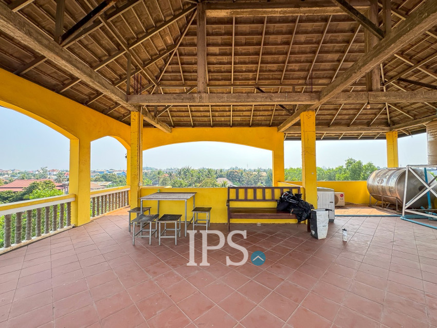 1 Bedroom Apartment For Rent - Sala Kamreuk, Siem Reap