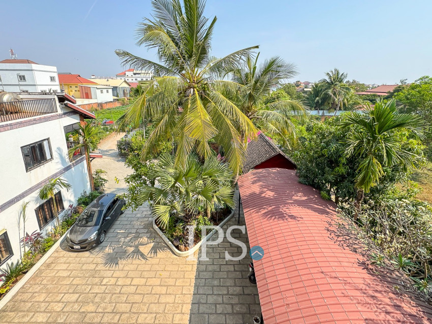 1 Bedroom Apartment For Rent - Sala Kamreuk, Siem Reap