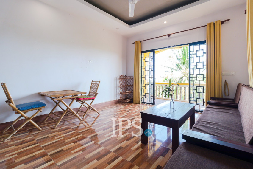 1 Bedroom Apartment For Rent - Sala Kamreuk, Siem Reap