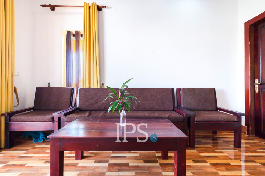1 Bedroom Apartment For Rent - Sala Kamreuk, Siem Reap