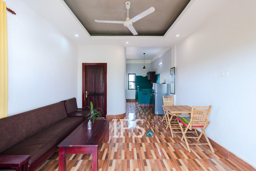 1 Bedroom Apartment For Rent - Sala Kamreuk, Siem Reap