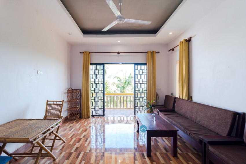 1 Bedroom Apartment For Rent - Sala Kamreuk, Siem Reap