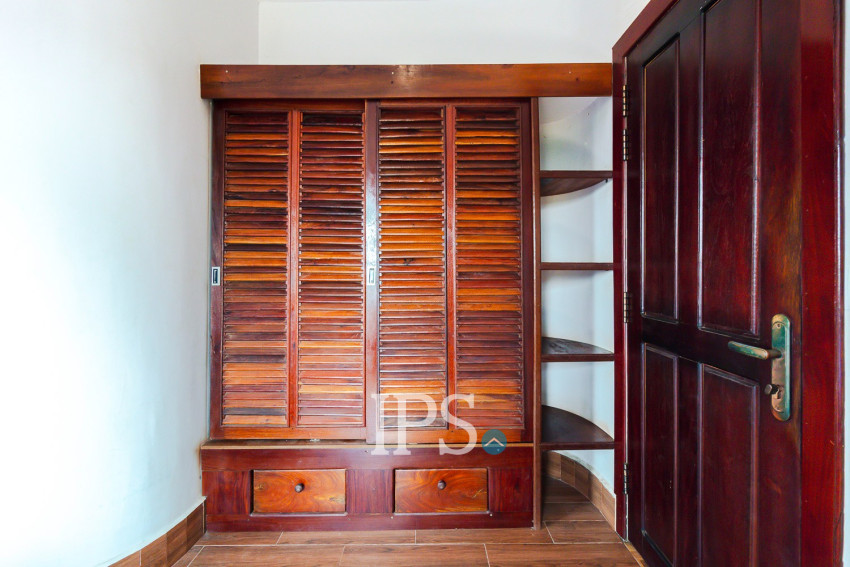 1 Bedroom Apartment For Rent - Sala Kamreuk, Siem Reap