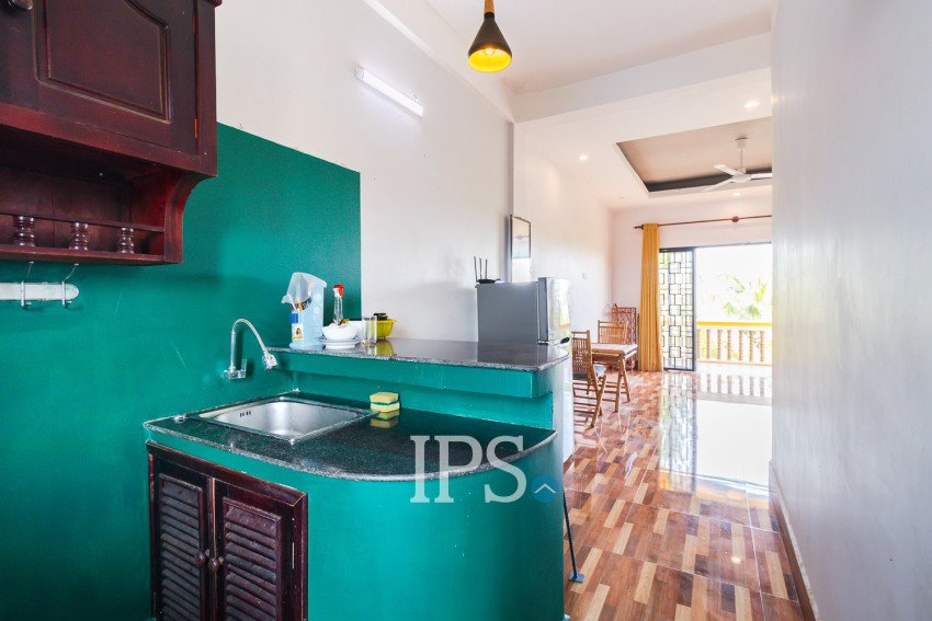 1 Bedroom Apartment For Rent - Sala Kamreuk, Siem Reap