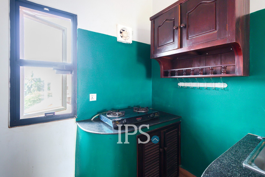 1 Bedroom Apartment For Rent - Sala Kamreuk, Siem Reap