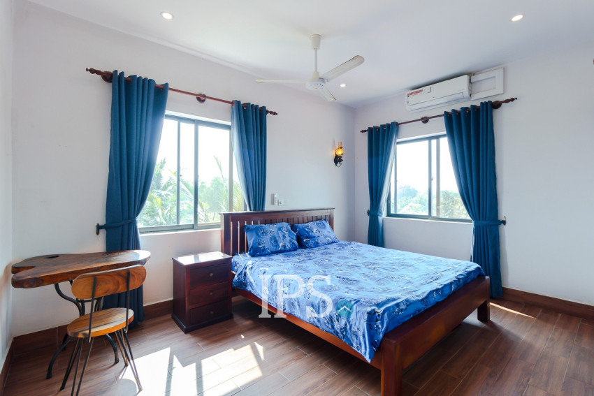 1 Bedroom Apartment For Rent - Sala Kamreuk, Siem Reap