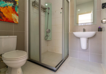 3 Bedroom Link Villa For Rent - Borey Peng Huoth The Star Platinum Mercurean, Veal Sbov, Phnom Penh thumbnail