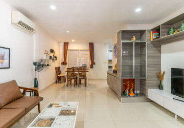 3 Bedroom Link Villa For Rent - Borey Peng Huoth The Star Platinum Mercurean, Veal Sbov, Phnom Penh thumbnail