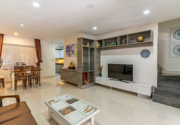 3 Bedroom Link Villa For Rent - Borey Peng Huoth The Star Platinum Mercurean, Veal Sbov, Phnom Penh thumbnail