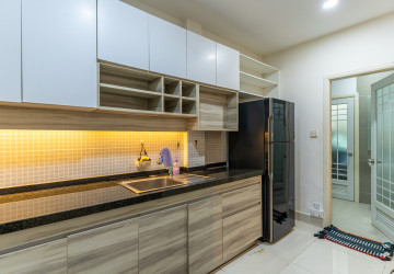 3 Bedroom Link Villa For Rent - Borey Peng Huoth The Star Platinum Mercurean, Veal Sbov, Phnom Penh thumbnail