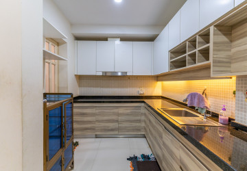 3 Bedroom Link Villa For Rent - Borey Peng Huoth The Star Platinum Mercurean, Veal Sbov, Phnom Penh thumbnail