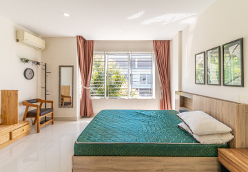 3 Bedroom Link Villa For Rent - Borey Peng Huoth The Star Platinum Mercurean, Veal Sbov, Phnom Penh thumbnail