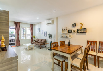 3 Bedroom Link Villa For Rent - Borey Peng Huoth The Star Platinum Mercurean, Veal Sbov, Phnom Penh thumbnail
