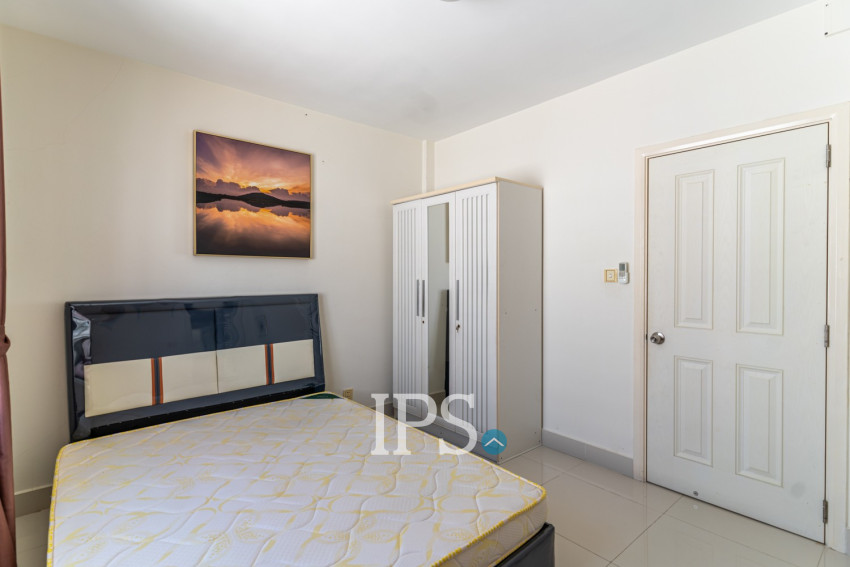 3 Bedroom Link Villa For Rent - Borey Peng Huoth The Star Platinum Mercurean, Veal Sbov, Phnom Penh