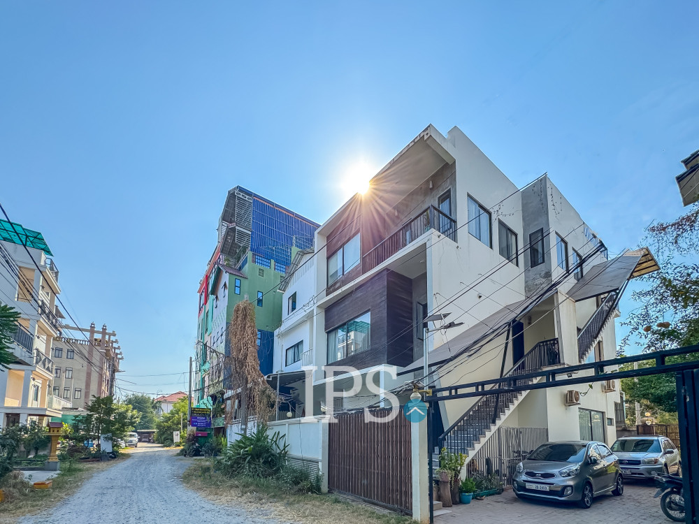 2 Bedroom Apartment For Rent - Svay Dangkum, Siem Reap - Image 24