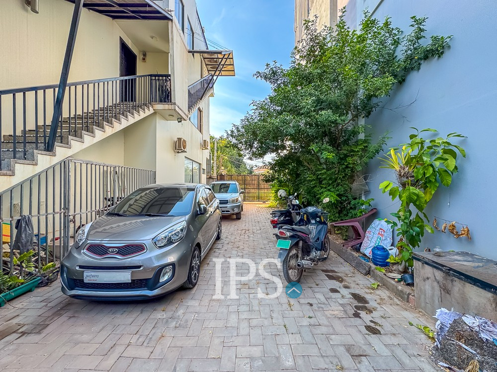 2 Bedroom Apartment For Rent - Svay Dangkum, Siem Reap - Image 22