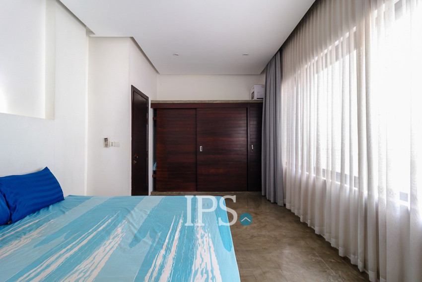 2 Bedroom Apartment For Rent - Svay Dangkum, Siem Reap