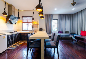 2 Bedroom Apartment For Rent - Svay Dangkum, Siem Reap thumbnail