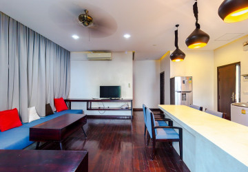 2 Bedroom Apartment For Rent - Svay Dangkum, Siem Reap thumbnail