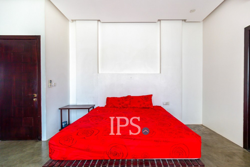 2 Bedroom Apartment For Rent - Svay Dangkum, Siem Reap