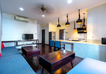 2 Bedroom Apartment For Rent - Svay Dangkum, Siem Reap thumbnail
