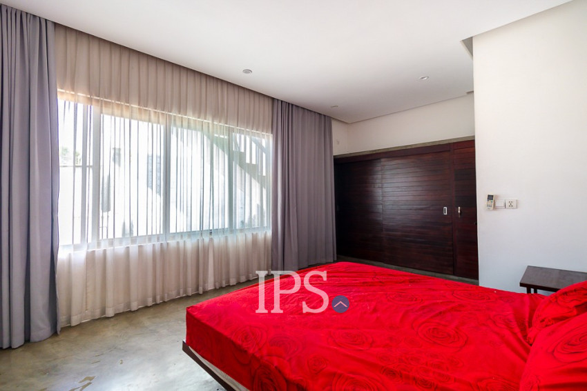 2 Bedroom Apartment For Rent - Svay Dangkum, Siem Reap