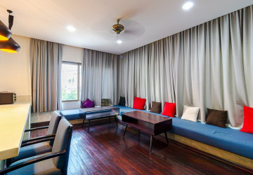2 Bedroom Apartment For Rent - Svay Dangkum, Siem Reap thumbnail