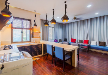 2 Bedroom Apartment For Rent - Svay Dangkum, Siem Reap thumbnail