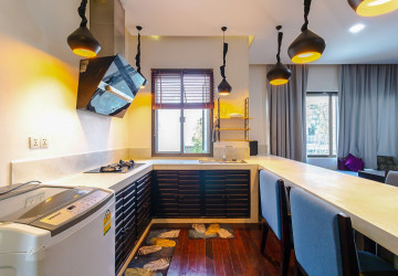 2 Bedroom Apartment For Rent - Svay Dangkum, Siem Reap thumbnail