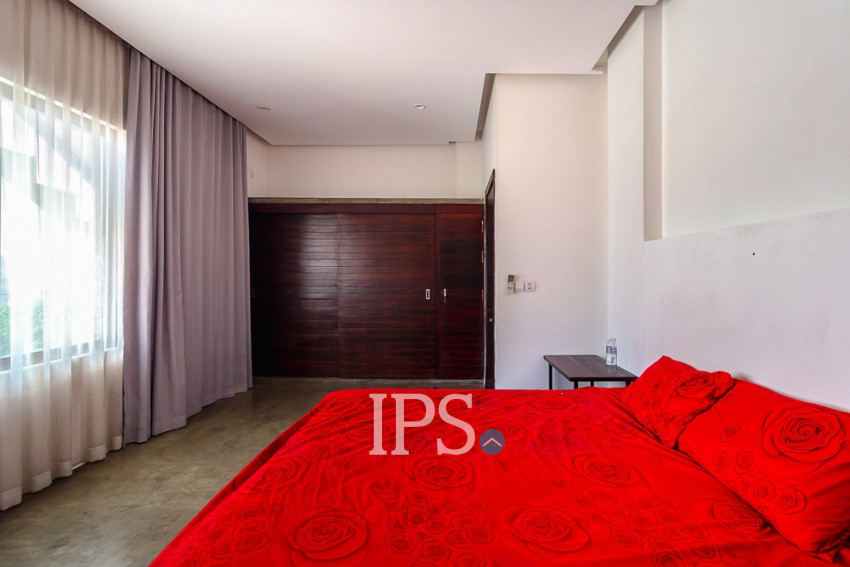 2 Bedroom Apartment For Rent - Svay Dangkum, Siem Reap