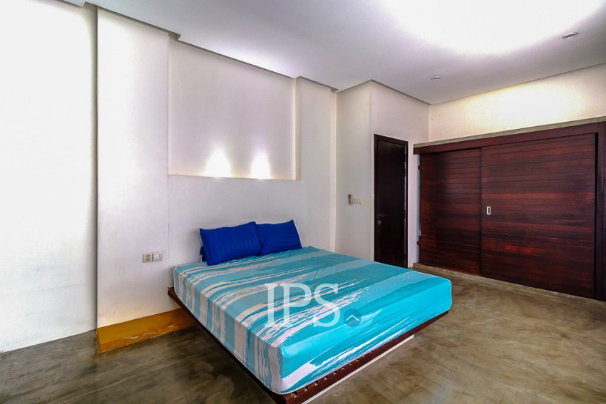 2 Bedroom Apartment For Rent - Svay Dangkum, Siem Reap