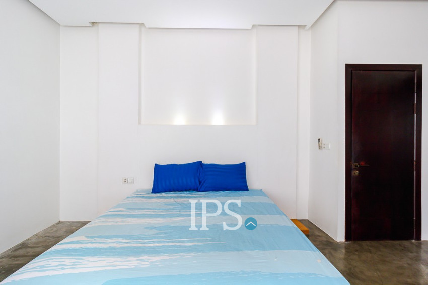 2 Bedroom Apartment For Rent - Svay Dangkum, Siem Reap