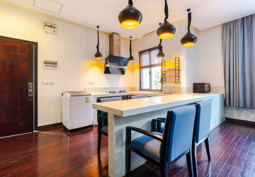 2 Bedroom Apartment For Rent - Svay Dangkum, Siem Reap thumbnail