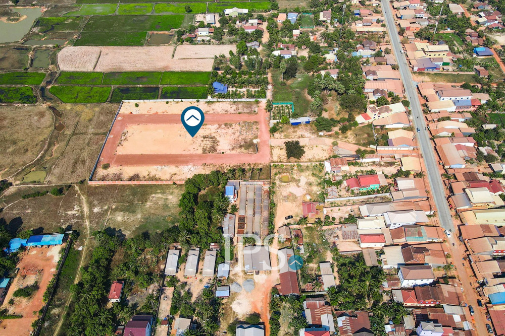 14,220 Sqm Land For Sale - Kantreang, Prasat Bakong, Siem Reap - Image 7