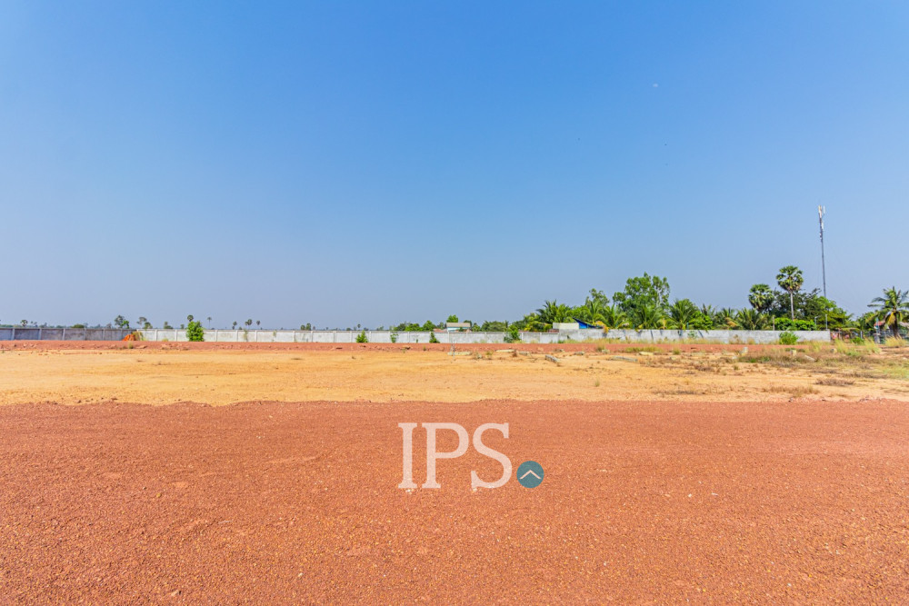 14,220 Sqm Land For Sale - Kantreang, Prasat Bakong, Siem Reap - Image 23